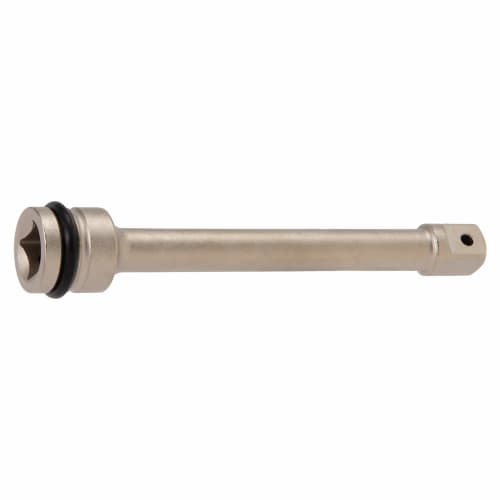 TONE Impact Extension Bar NE40-150 Drive Angle 12.7mm (1/2") Total Length 150mm