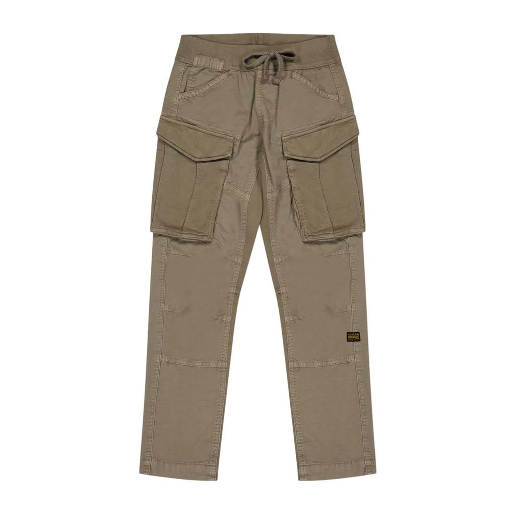 G-Star Mens Rovic Tapered Combat Trousers
