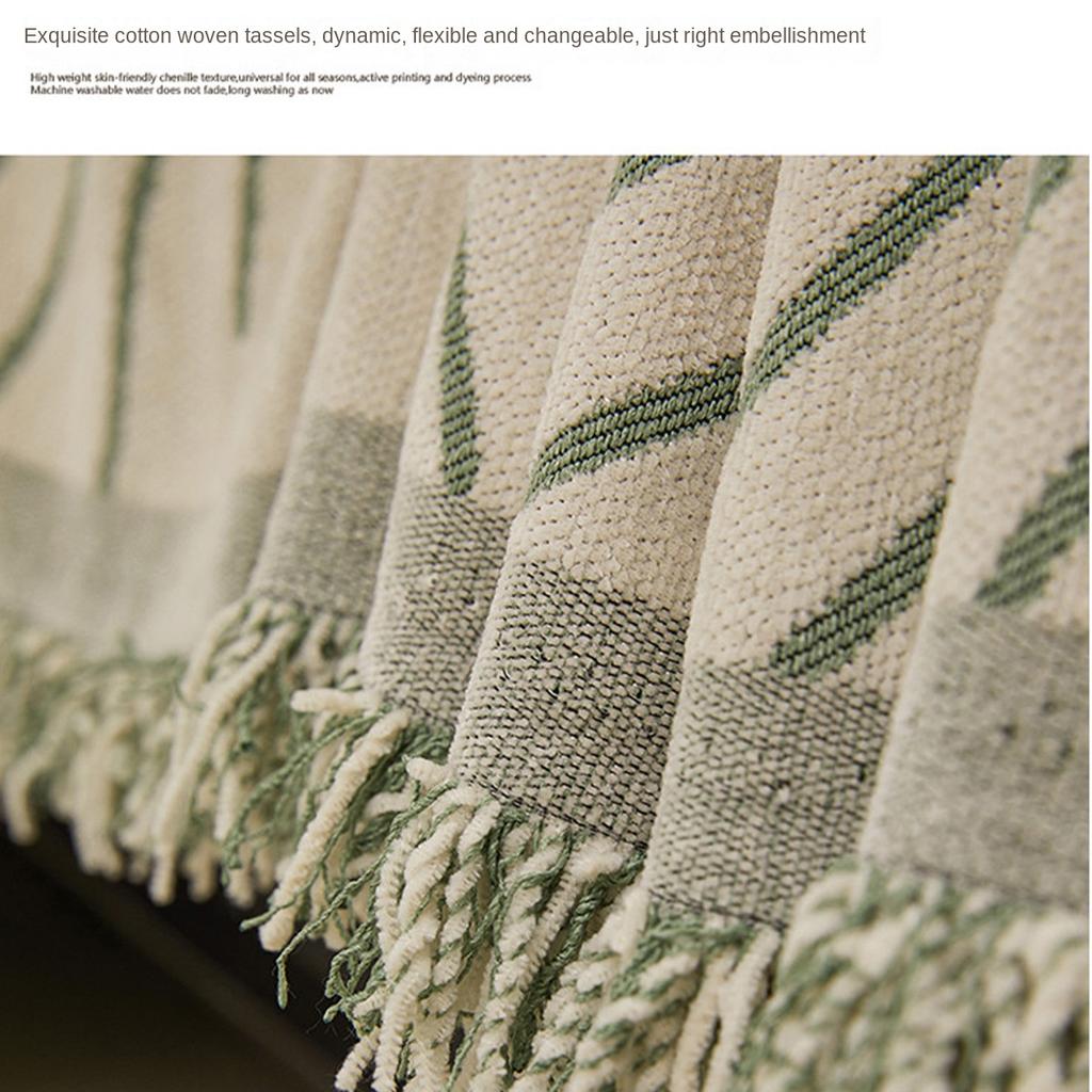 Чехол для дивана, одеяло, полотенце, двухсторонний чехол для дивана из синели, чехол для дивана в гостиной, чехол с защитой от царапин от кошек, все сезоны