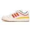 Wood Wood x adidas Forum Low Off White Altered Amber Унисекс Кроссовки Кремово-Желтые H06448