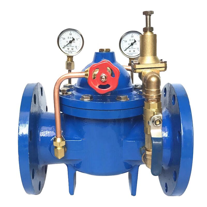 Zhujun Adjustable Pilot-Operated Pressure Reducing Valve