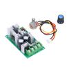 Регулятор скорости двигателя, ШИМ-регулятор, электронный регулятор, модуль привода высокой мощности, DC10‑60 В, 20 А