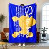 Sigma Gamma Rho Soft and comfortable flannel Suitable for sofas living rooms outdoor camping travel and also makes a great anniversary gif