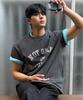 NOT ONLY FOR TODAY Numberball Pigment Short Sleeve T-Shirt (3 Colors)