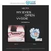 MEOVV 1-й EP-АЛЬБОМ [MY EYES OPEN VVIDE] Фотокнига Версия (Онлайн-преимущество)