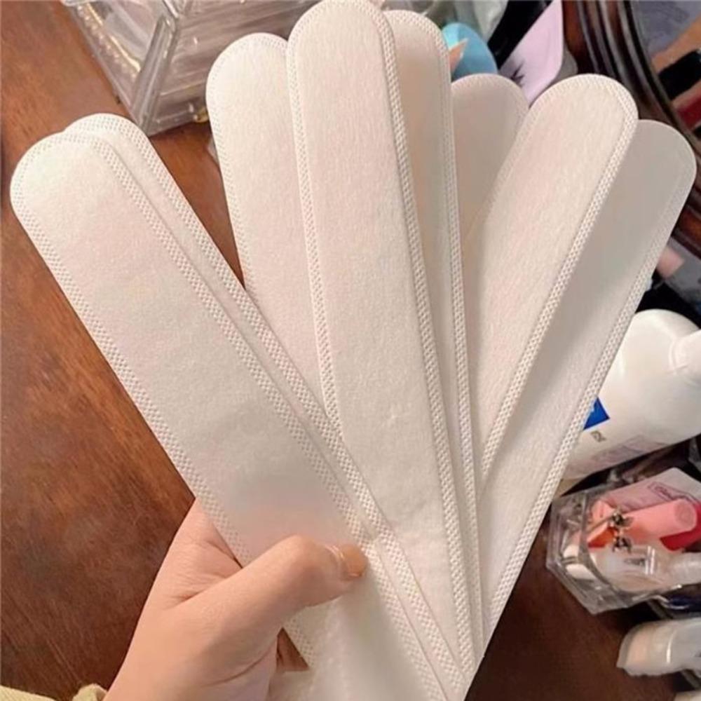 Впитывающие вкладыши для подкладки шляпы, невидимые вкладыши от пота, впитывающие пот вкладыши, полоска для уменьшения размера шляпы
