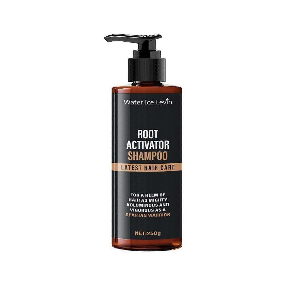 Root Activator Shampoo- Anti Hair Loss TreatmentThickening & Nourishing For All HairReduce Shedding,Smooths Hair,For Men & Women