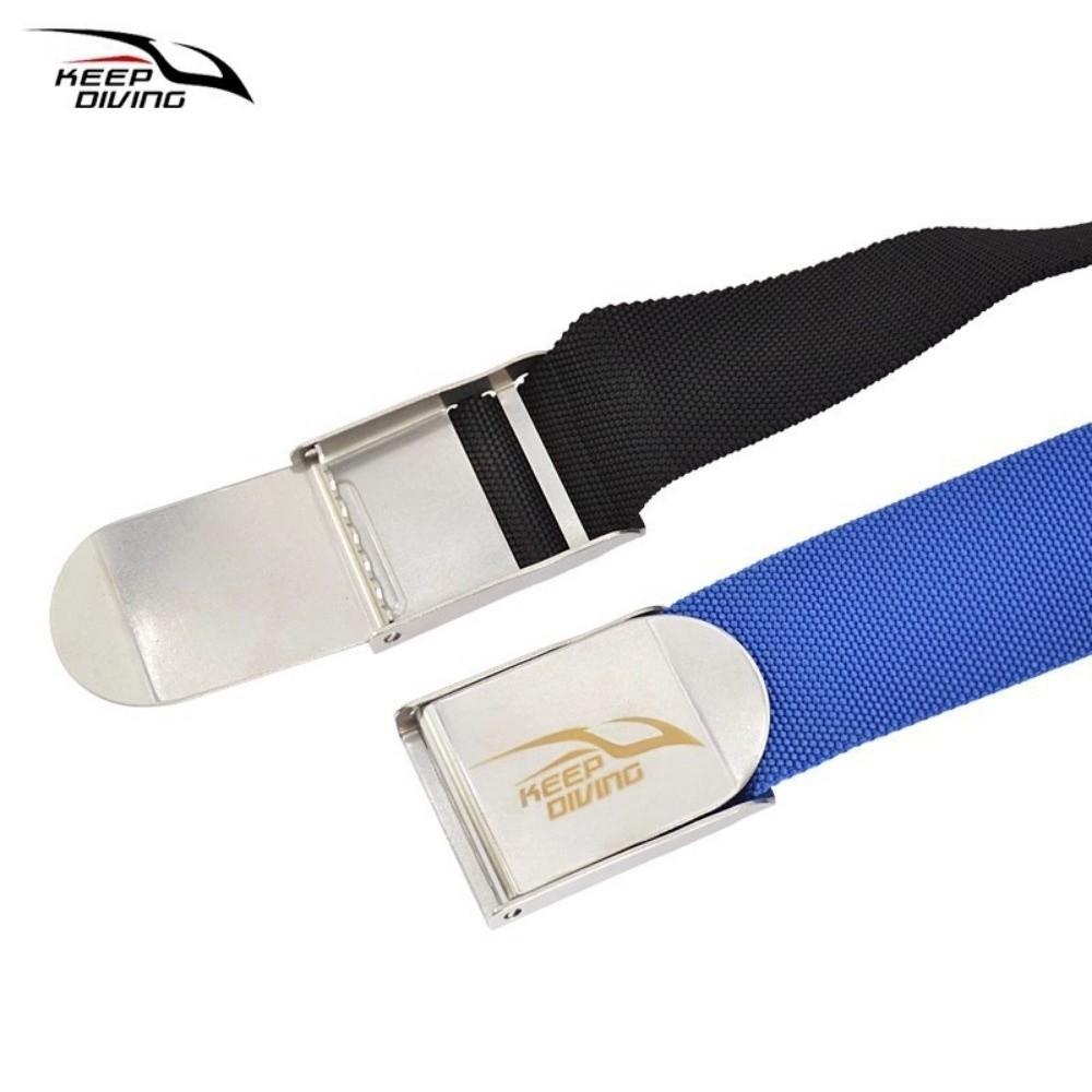 Wire Drawing Process Quick-release Buckle Webbing Buckle  Diving Equipment Accessories