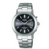 [Seiko Watch] Men's Solar Radio-Controlled Watch Seiko Selection SBTM169 Silver