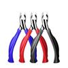 1pcs Toe Nail Clippers Nail Correction Thick Nails Ingrown Toenails Nippers Cutters Dead Skin Dirt Remover Pedicure Care Tool