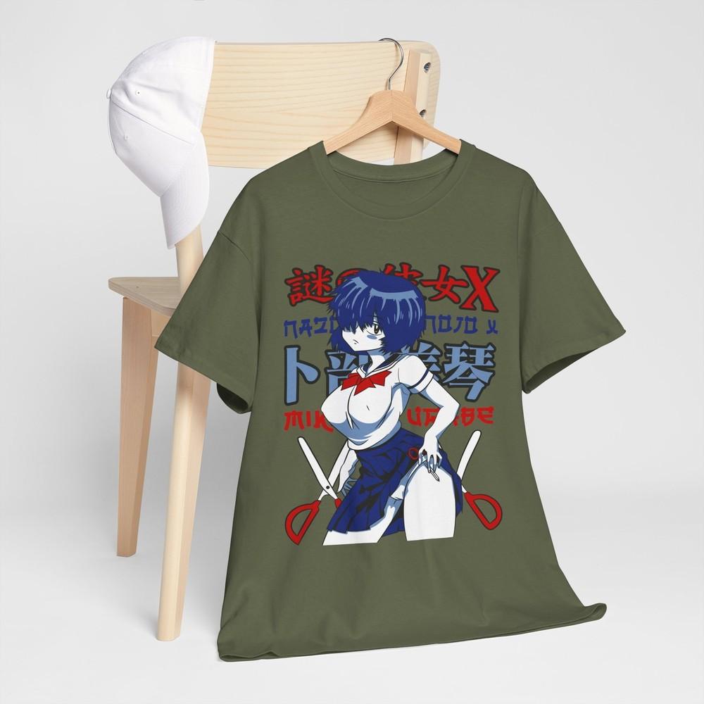 Sakura Haruno TShirt Naruto Hinata Hentai Waifu Anime Mio Gift Shirt clothes