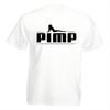 Pimp Novelty Adult T Shirt