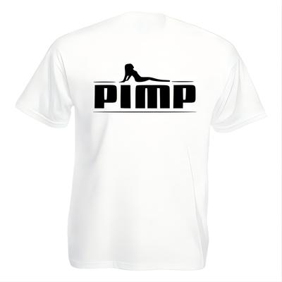 Pimp Novelty Adult T Shirt