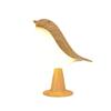3 Color Temperature Small Desk Lamp Art Decor Cordless Lamp Bird Lamp Bedside Lamps  Gifts