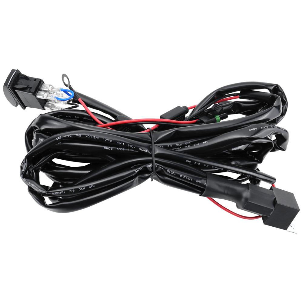 Комплект тумблера принудительного включения вентилятора охлаждения для UTV Can Am Polaris RZR XP 1000 800