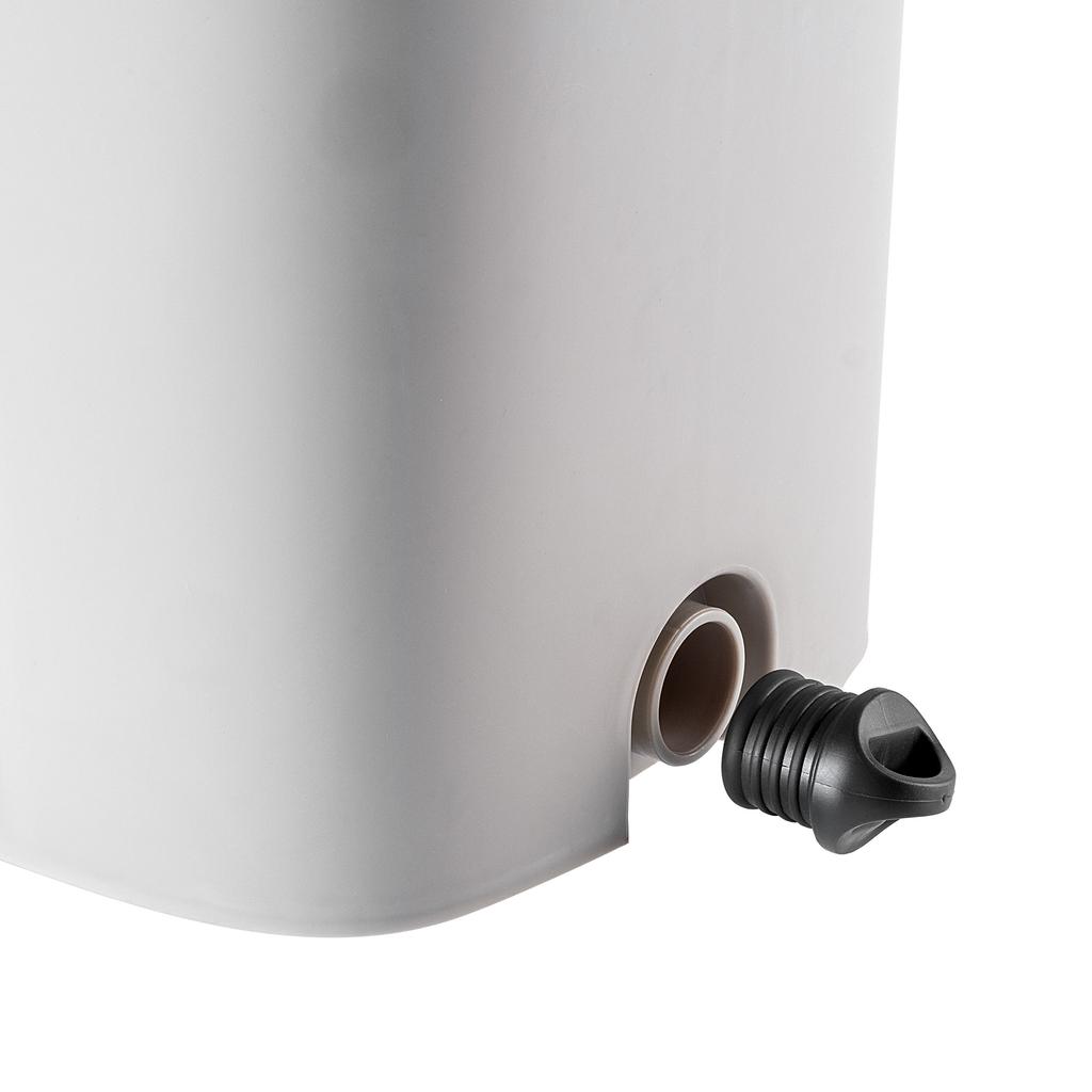 KADAX Плоская швабра с разделением чистой и грязной воды.