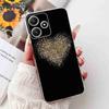 Чехол для Xiaomi Redmi Note 12R 5G Летний Маленькая Ромашка Лимон Мягкий Силикон ТПУ Чехлы Для Redmi Note12R NOTE12R 23076RA4BC Оболочка