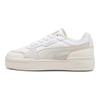 Puma Кроссовки унисекс CA Pro Lux 3 White Vapor Grey Тепло-Белые 395203-07