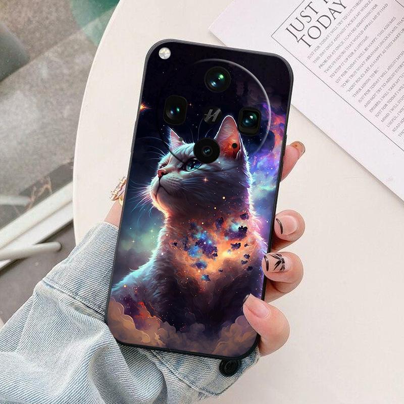 Case For OPPO Find X8 Ultra X8 Pro Luxury astronaut Silicone Camera Protection Back Cover For Find X 8 x8Ultra x8Pro Funda Capa