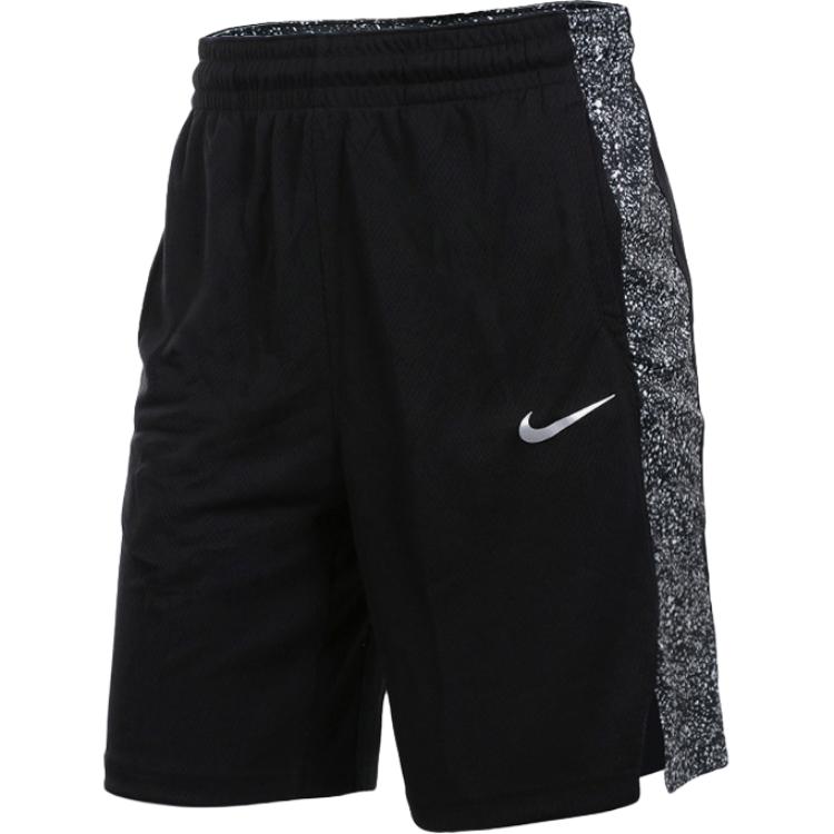 Nike Basketball Shorts Men's Black Moderate 831393-010