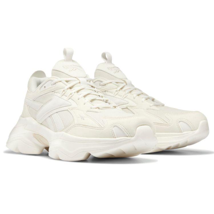 Reebok Royal Bridge 4 Retro Versatile Breathable Low-Top Lifestyle Sneakers Unisex Sneakers White GW3263