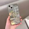 Чехол для телефона «Созданный в Бездне» для IPhone 17 Pro Max 15 Pro 16 14 Plus 12 13 Mini 11 Pro Ударопрочный Гальванизированный Стеклянный Чехол