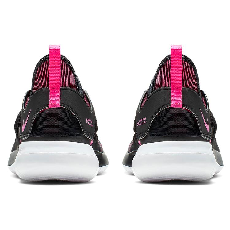 Nike Женская модель Nike Flex Contact 3 'Black Laser Fuchsia' AQ7488-002