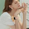Шармы для ремешка Apple Watch Серия 11 10 9 8 7 6 SE 42 40 49 41 45 44 мм Декоративное кольцо Аксессуары для ремешка Galaxy Watch 4 5 6 7
