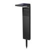 Solar Garden Light Solar Powered Waterproof Led Light Outdoor Pathway Landscape Bollard Solar Lawn Lights For Yard Walkway