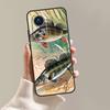 Чехол 'Закат на рыбацком озере' для Honor Magic 8 6 5 7 Lite 400 Pro 200 90 70 50 X8c X8b X9a X9b X9c X9d Win RT