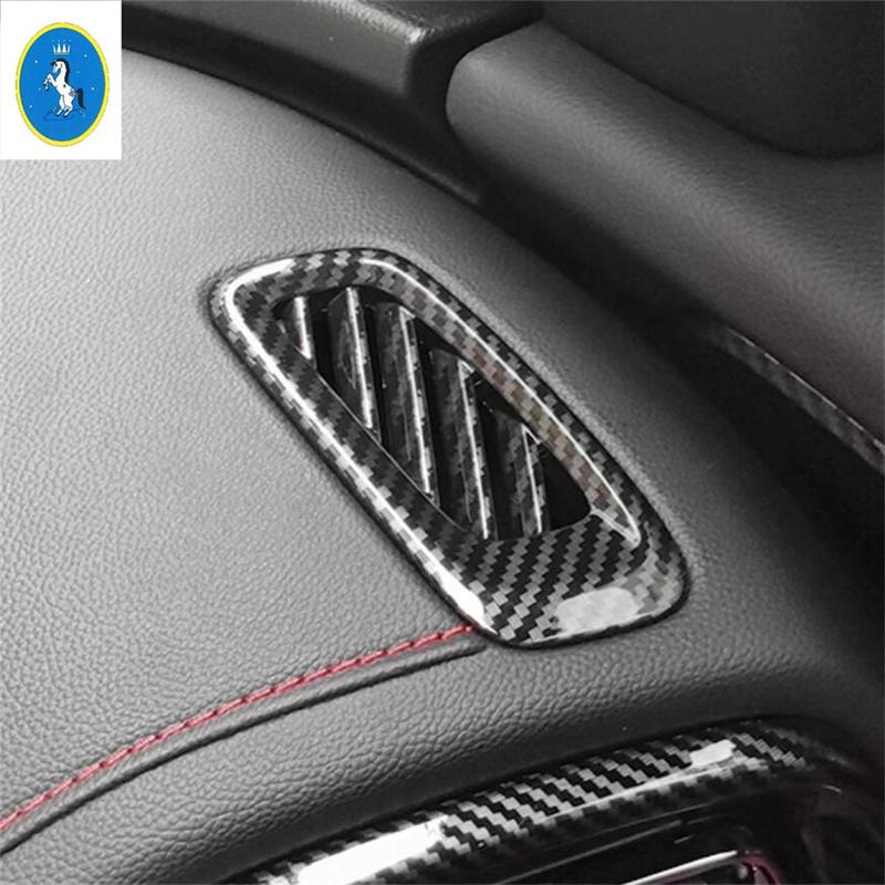 Accessories ABS Auto Gear Shift Panel / AC Air Outlet / Sunroof Handle Decor Frame Cover Trim For GAC Trumpchi Empow