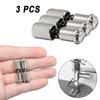 3PCS Universal Presser Foot Quick Easy Change Screw Auxiliary Upper Feet Device For Industrial Sewing Machine Accessories