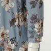 Venus Women Big Flower Printed Dress Veva107l