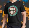 PanAm Motor Oils Vintage Logo Graphic T-shirt