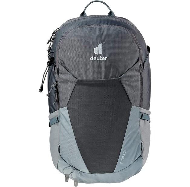 Рюкзак Deuter Futura 23 graphite/shale (3400121-4409)