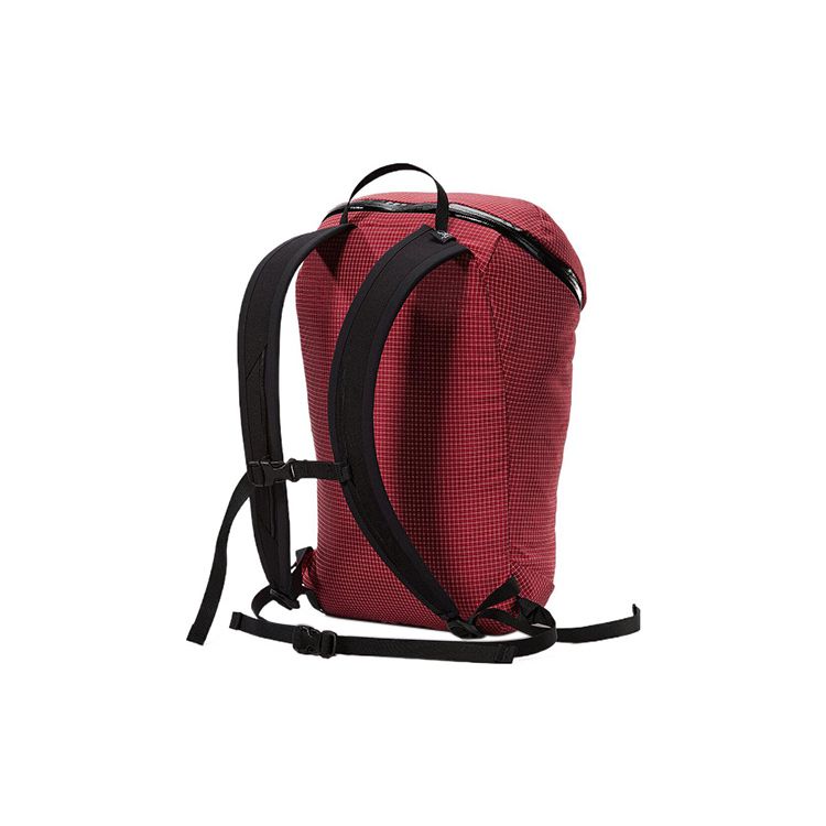 Arcteryx 15L Konseal Embroidered Logo Backpack Unisex Backpack X000004998-HERITAGE
