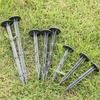 10Pcs Garden Nailing and Fixing Tool Used for Protecting Bird Netting Greenhouse