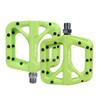M996 Nylon Mountain Bike Pedals With Sealed Cartridge Bearings Wide Platform Anti-Slip Youth Downhill XC Riding