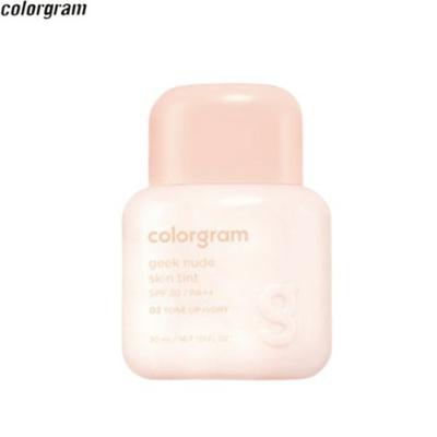 COLORGRAM Geek Nude Skin Tint SPF30 PA++ 30 мл