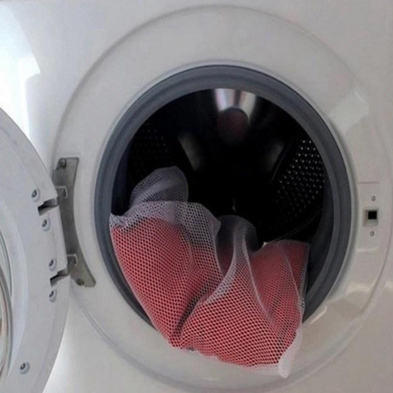 Household Thickened Mesh Laundry Bag Bra Underwear Cleaning Bag