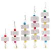 Home Tearing Pet Supplies Bird Chew Toy Hanging Block Chewing Mineral Parrot Grinding Stone