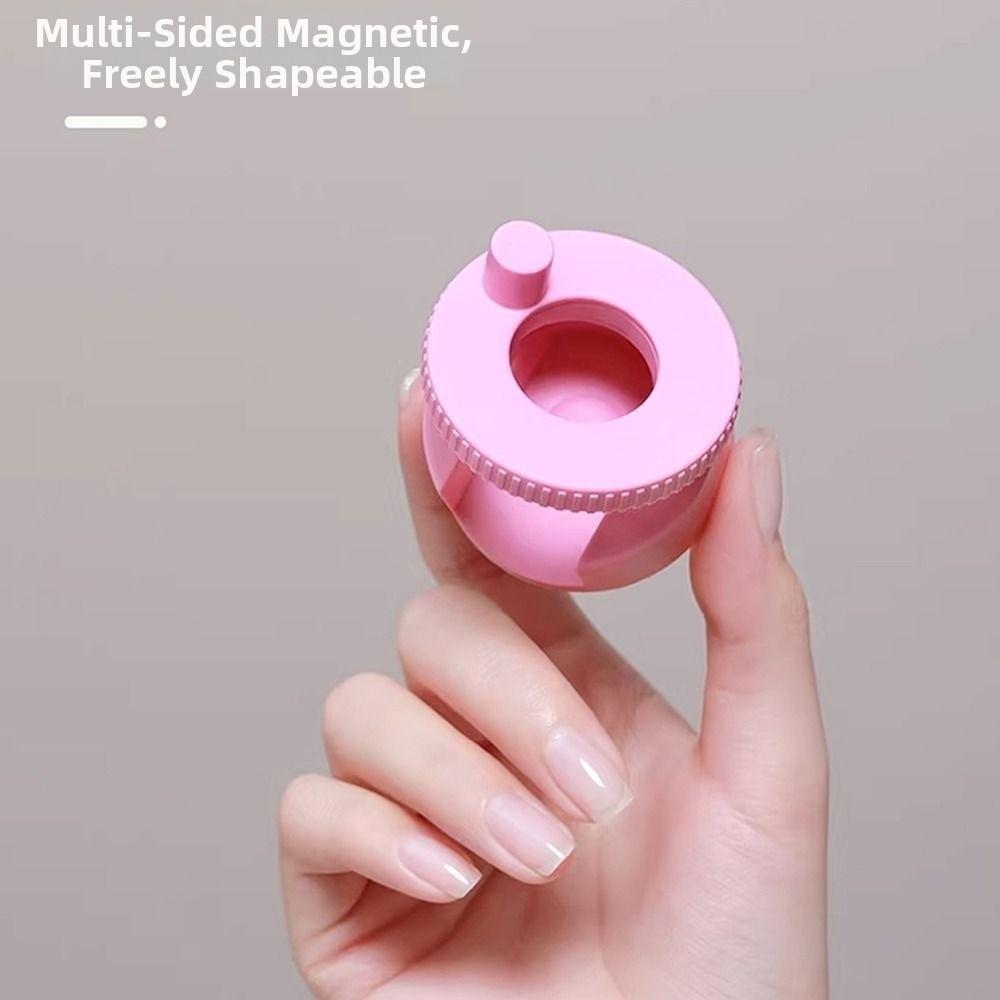 Glass Bead Effect Nail Art Magnetic Stick Strong Magnetic Automatic Nail Magnet Gel Nail Polish