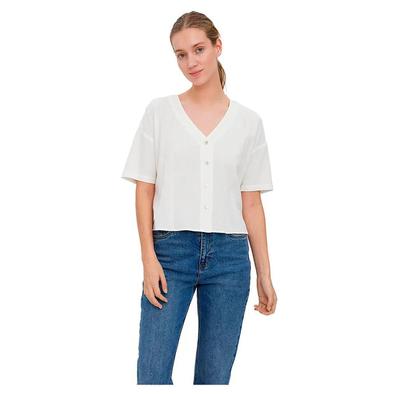 Vero Moda Jesmilo 2/4 рубашка с коротким рукавом
