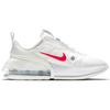 Nike Air Max Up Summit White Siren Красные женские кроссовки Хлор-синий металлик-серебристый CW5346-100