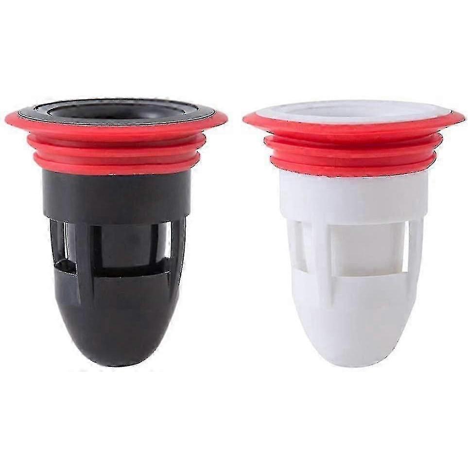 Shower Anti-backflow Anti-odor Stopper For Kitchen And Bathroom2pcs