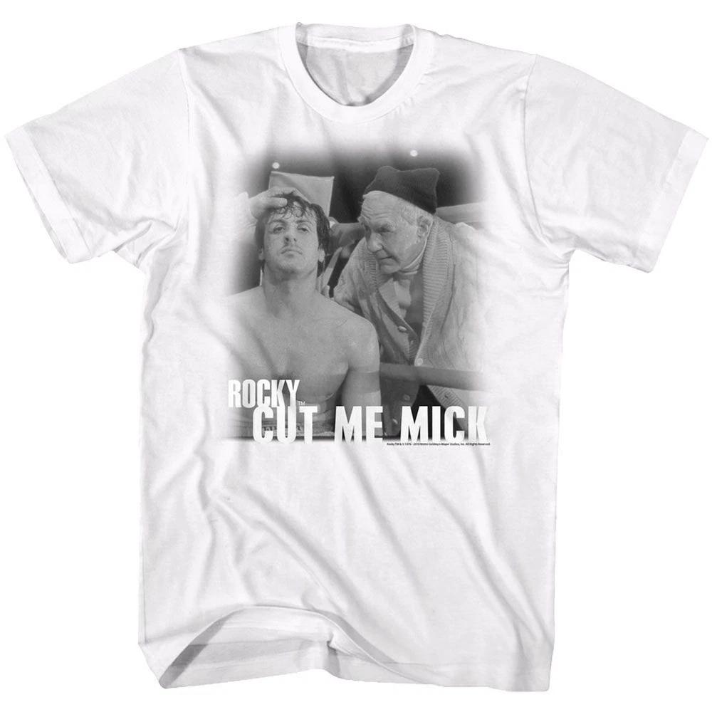 Rocky Rock And Mick Tshirt