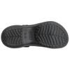SMFK x Crocs Маленький Кит Удобные и Универсальные Обувь с Отверстиями Женские Черные