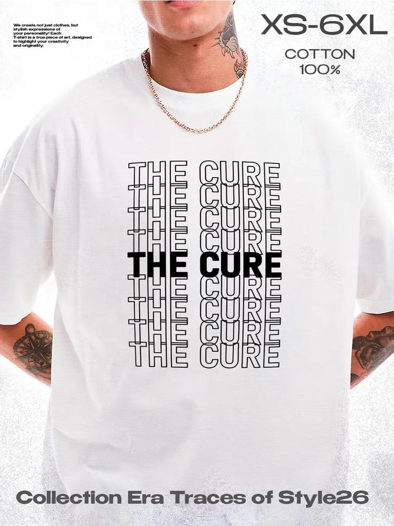Футболка The Cure