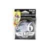 Sunline Леска PE X6 Career High 6 Braid 170m PE 1.7 30lb Желтый (6818)