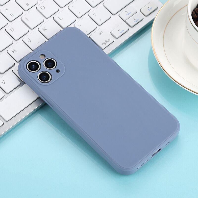 Оригинальный квадратный жидкий силиконовый чехол для iPhone 12 13 11 Pro Max Mini XS X XR 7 8 Plus SE 2 тонкие мягкие чехлы Candy